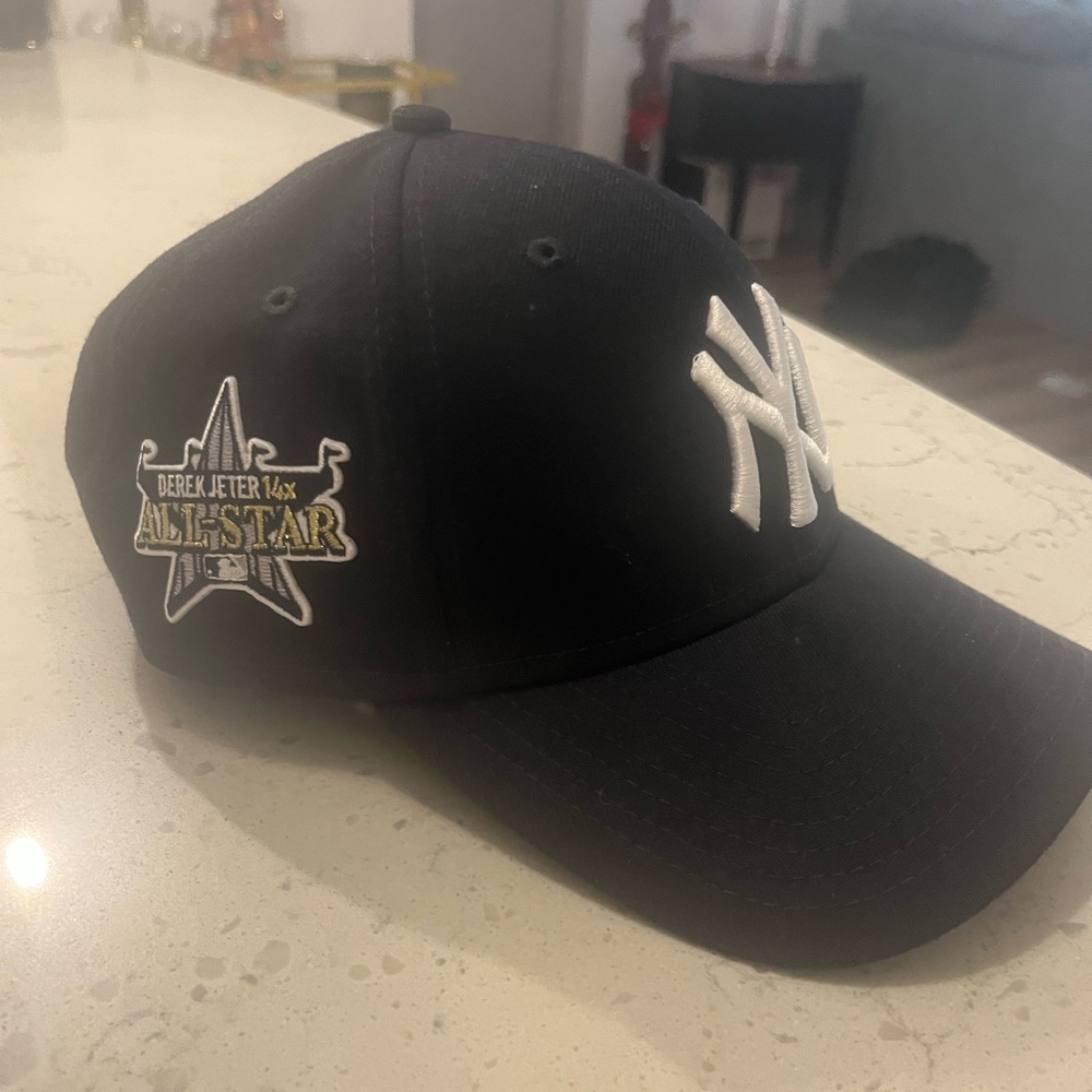 New York Yankeess New Era Derek Jeter hat